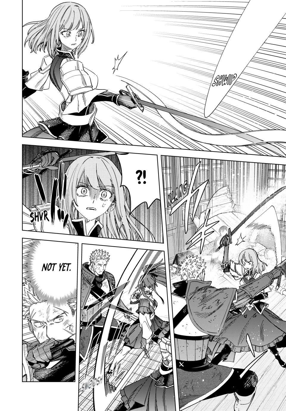 Majo to Youhei Chapter 32 page 14 - 