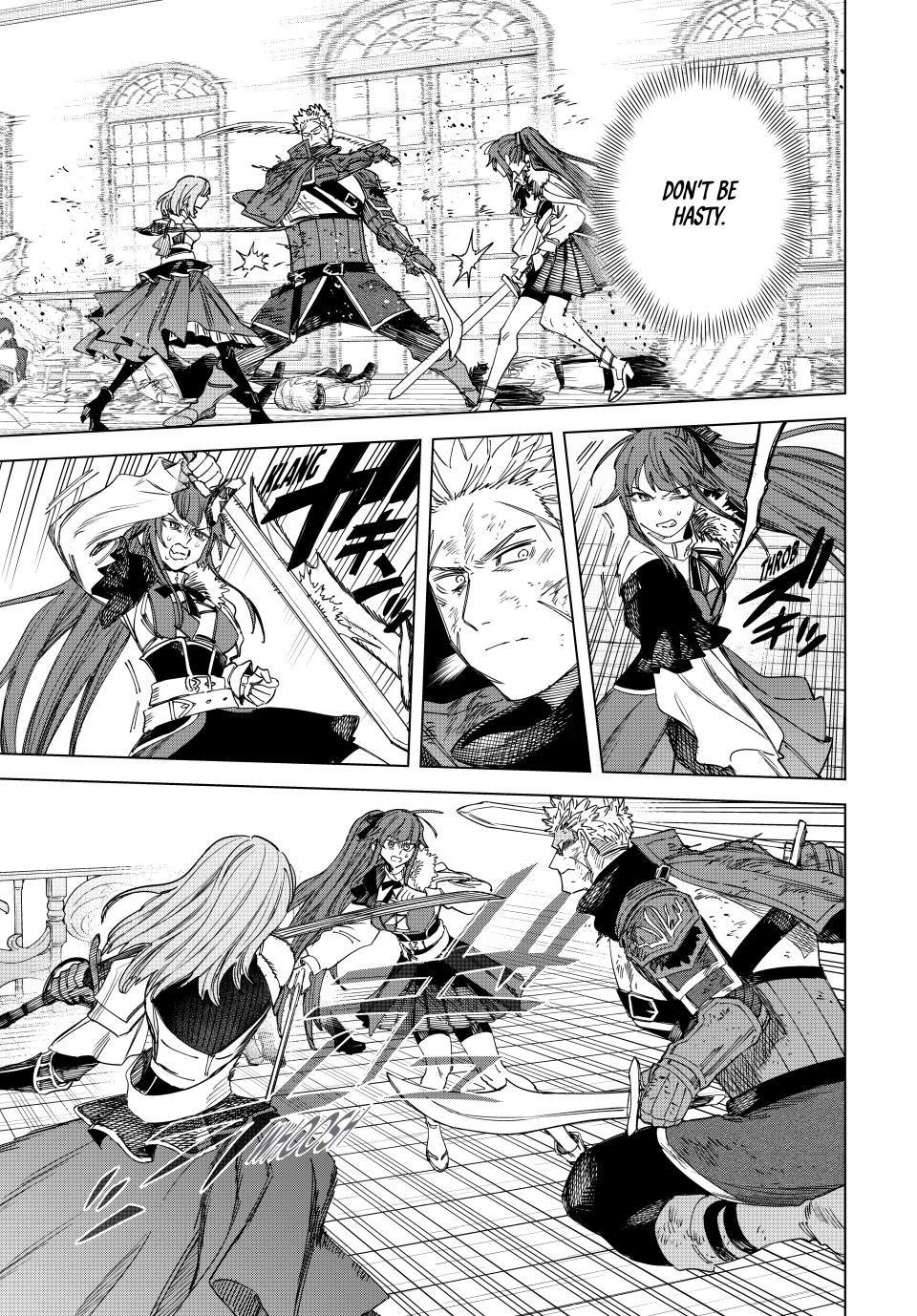 Majo to Youhei Chapter 32 page 15 - 