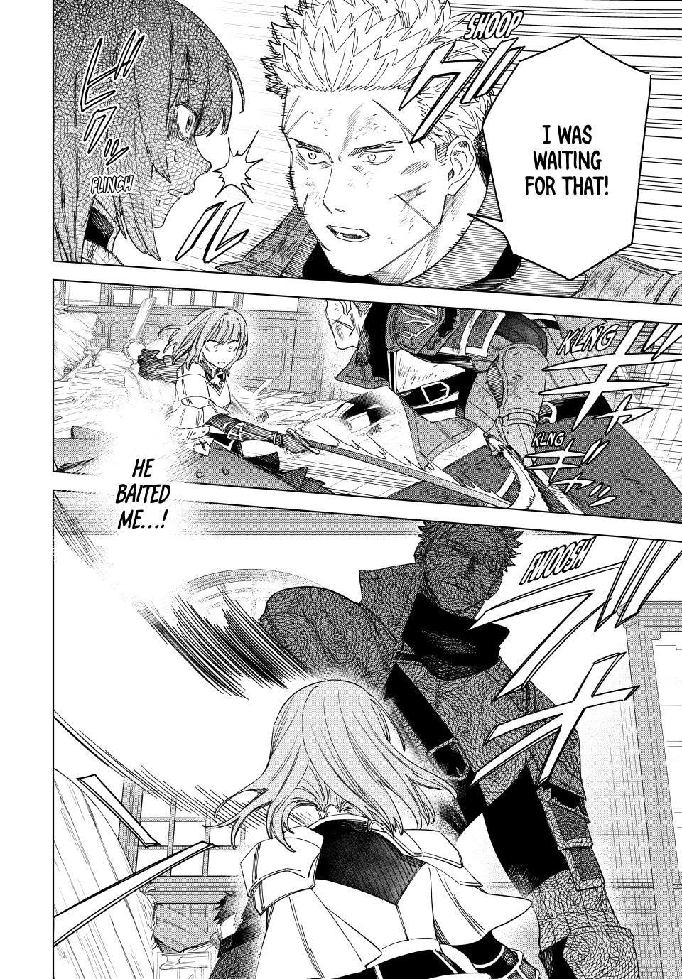 Majo to Youhei Chapter 32 page 16 - 