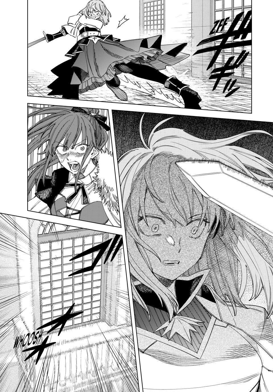 Majo to Youhei Chapter 32 page 17 - 