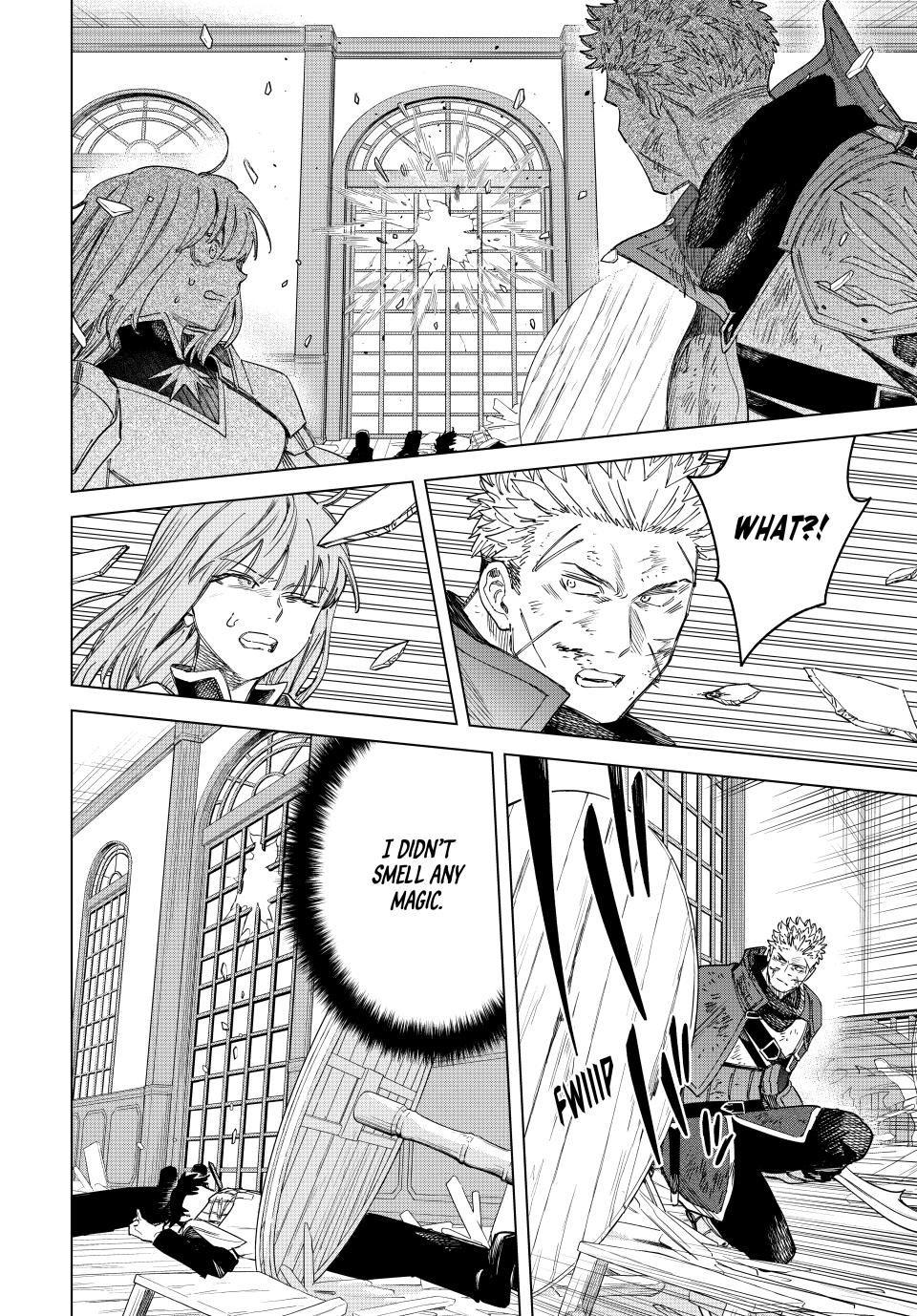 Majo to Youhei Chapter 32 page 20 - 