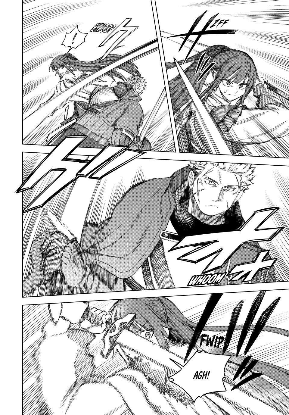 Majo to Youhei Chapter 32 page 6 - 
