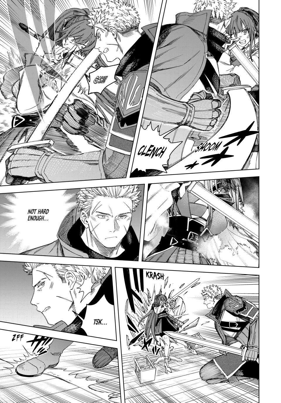 Majo to Youhei Chapter 32 page 7 - 