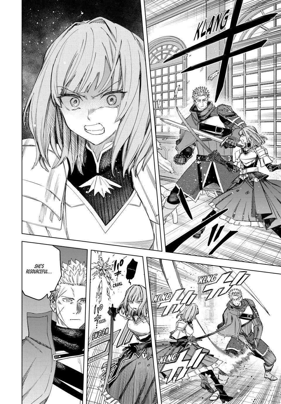 Majo to Youhei Chapter 32 page 8 - 
