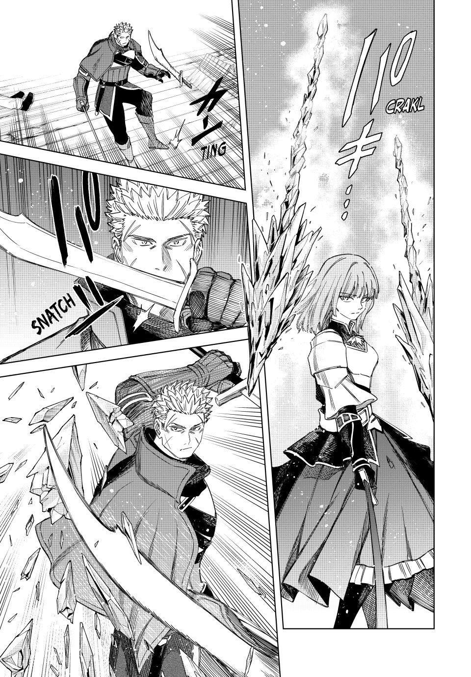 Majo to Youhei Chapter 32 page 9 - 
