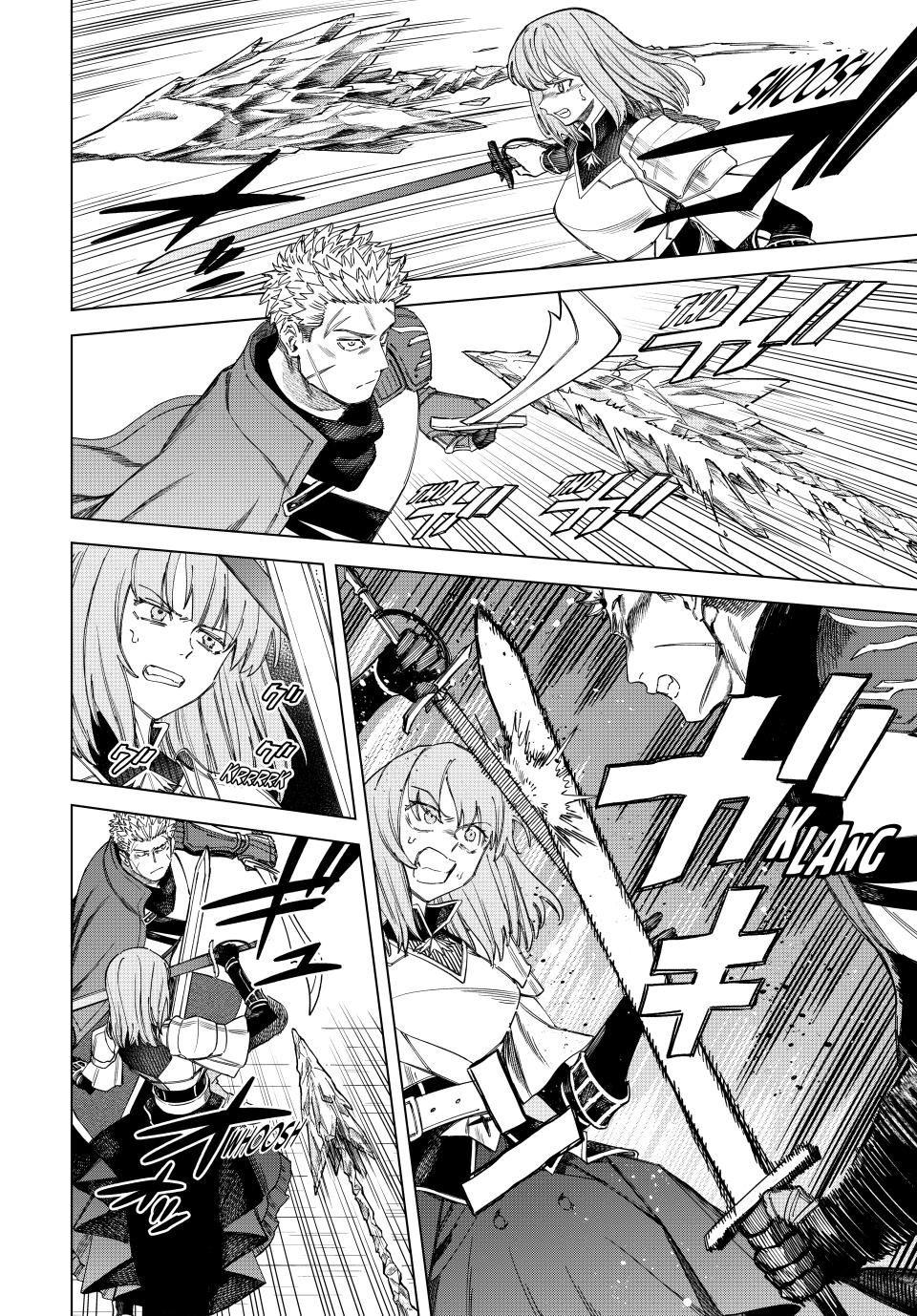 Majo to Youhei Chapter 32 page 10 - 
