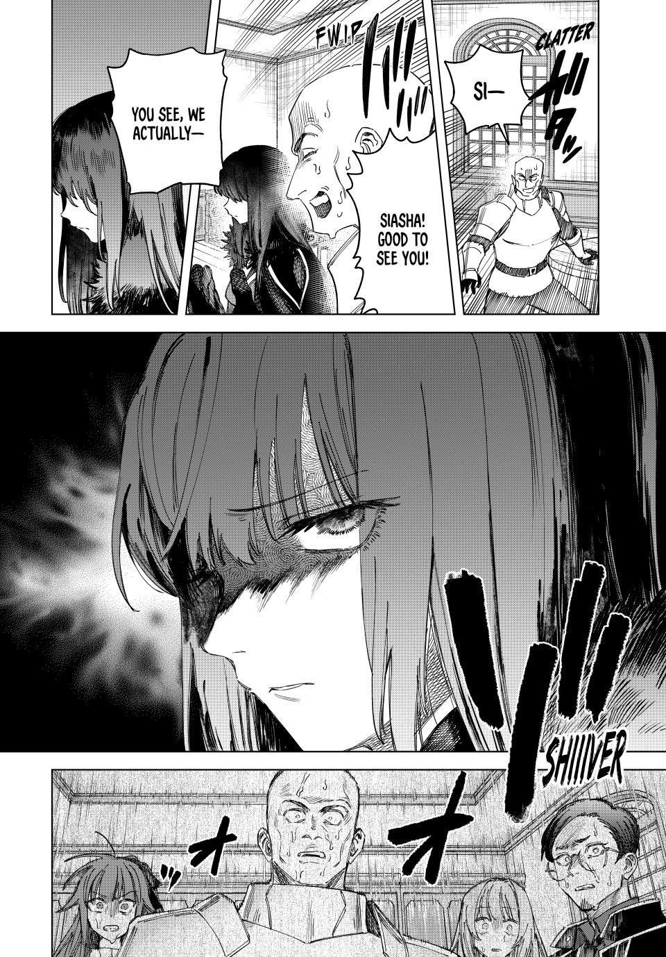 Majo to Youhei Chapter 33 page 14 - 
