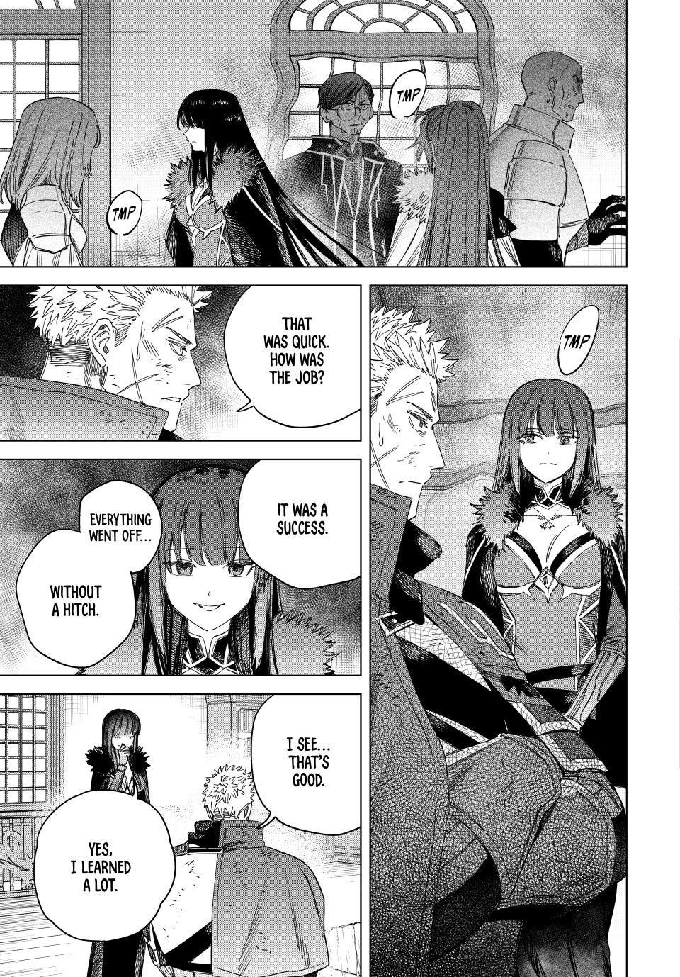 Majo to Youhei Chapter 33 page 15 - 