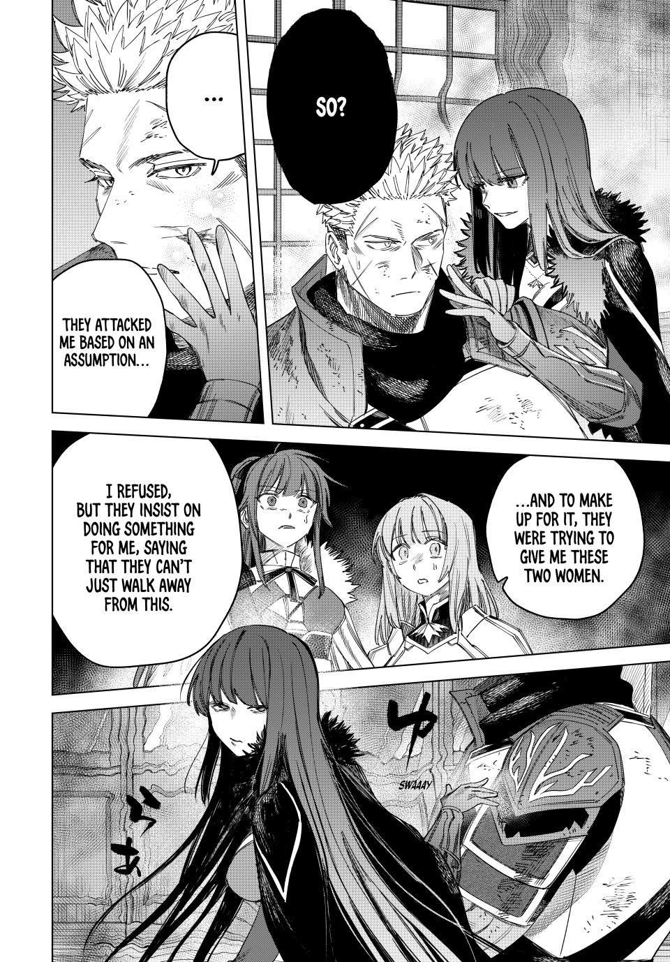 Majo to Youhei Chapter 33 page 16 - 