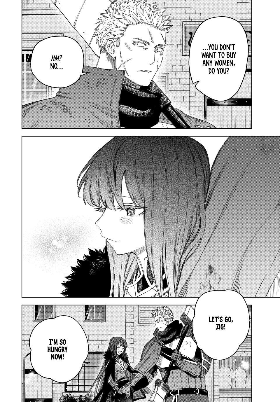 Majo to Youhei Chapter 33 page 18 - 