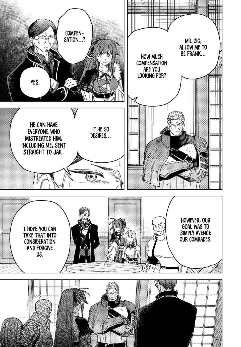 Majo to Youhei Chapter 33 page 9 - 