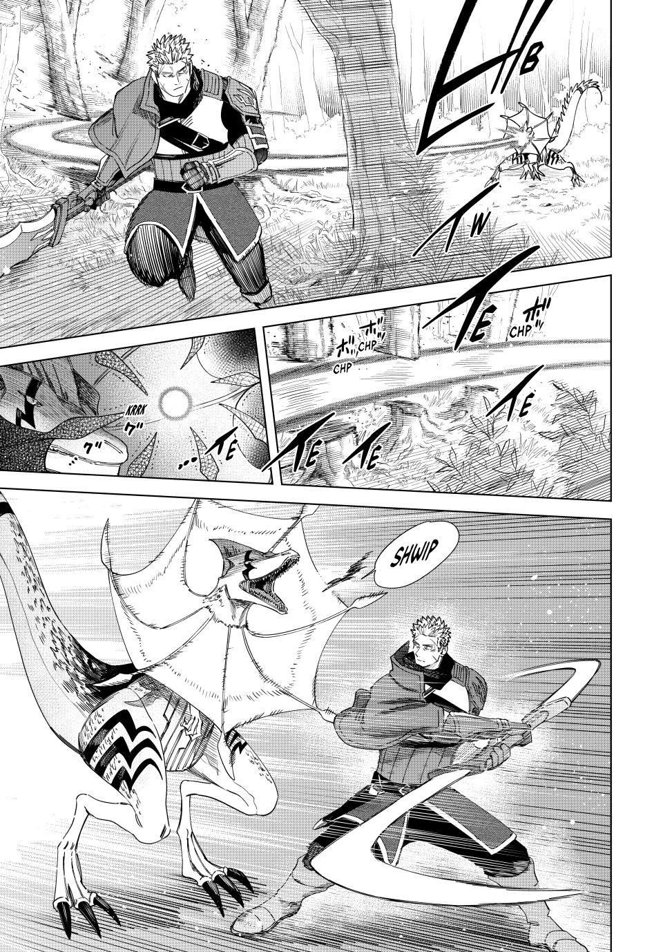 Majo to Youhei Chapter 34 page 11 - 
