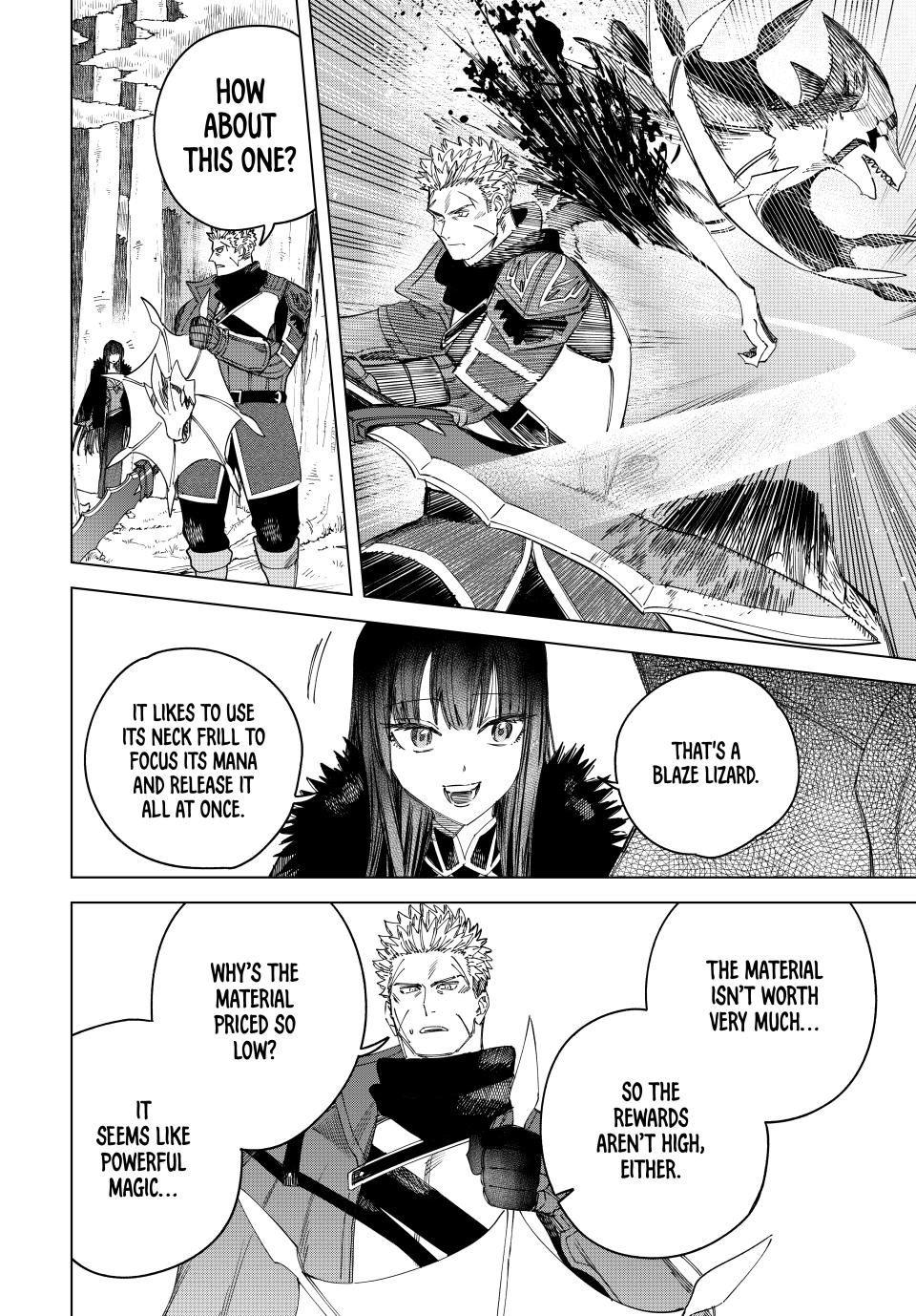Majo to Youhei Chapter 34 page 12 - 