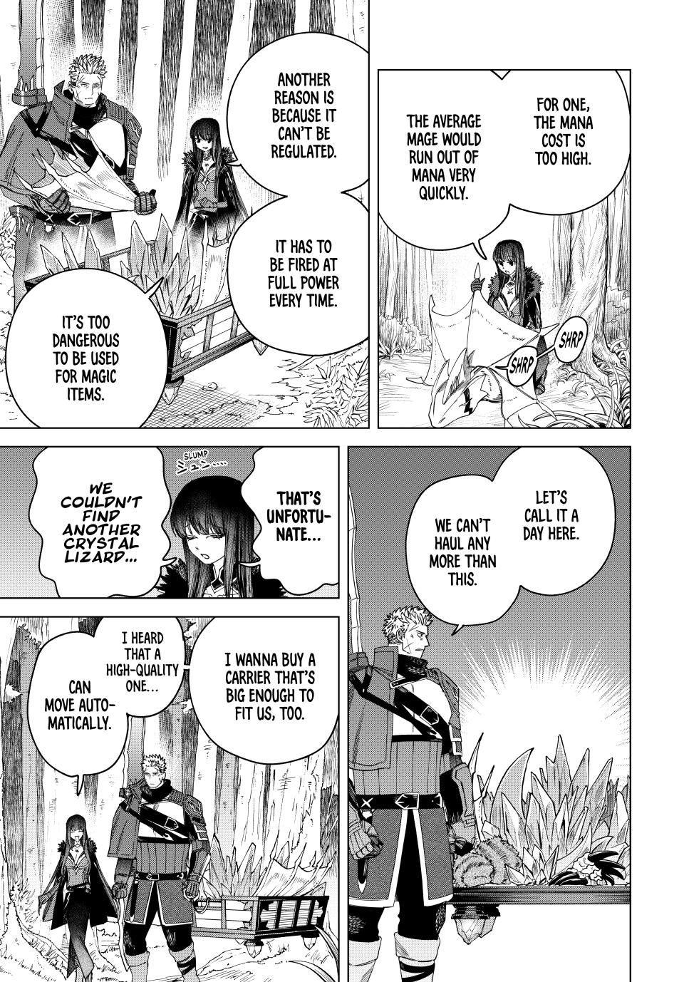 Majo to Youhei Chapter 34 page 13 - 
