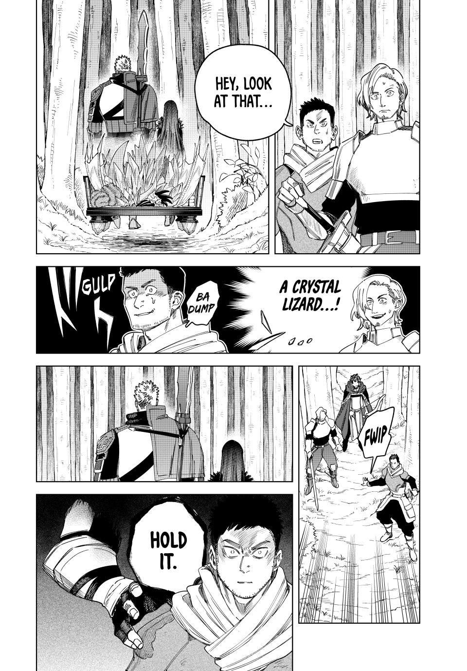 Majo to Youhei Chapter 34 page 14 - 