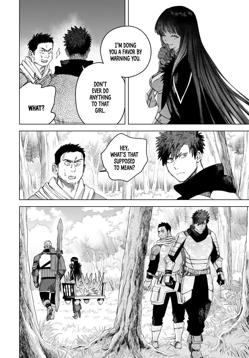 Majo to Youhei Chapter 34 page 16 - 