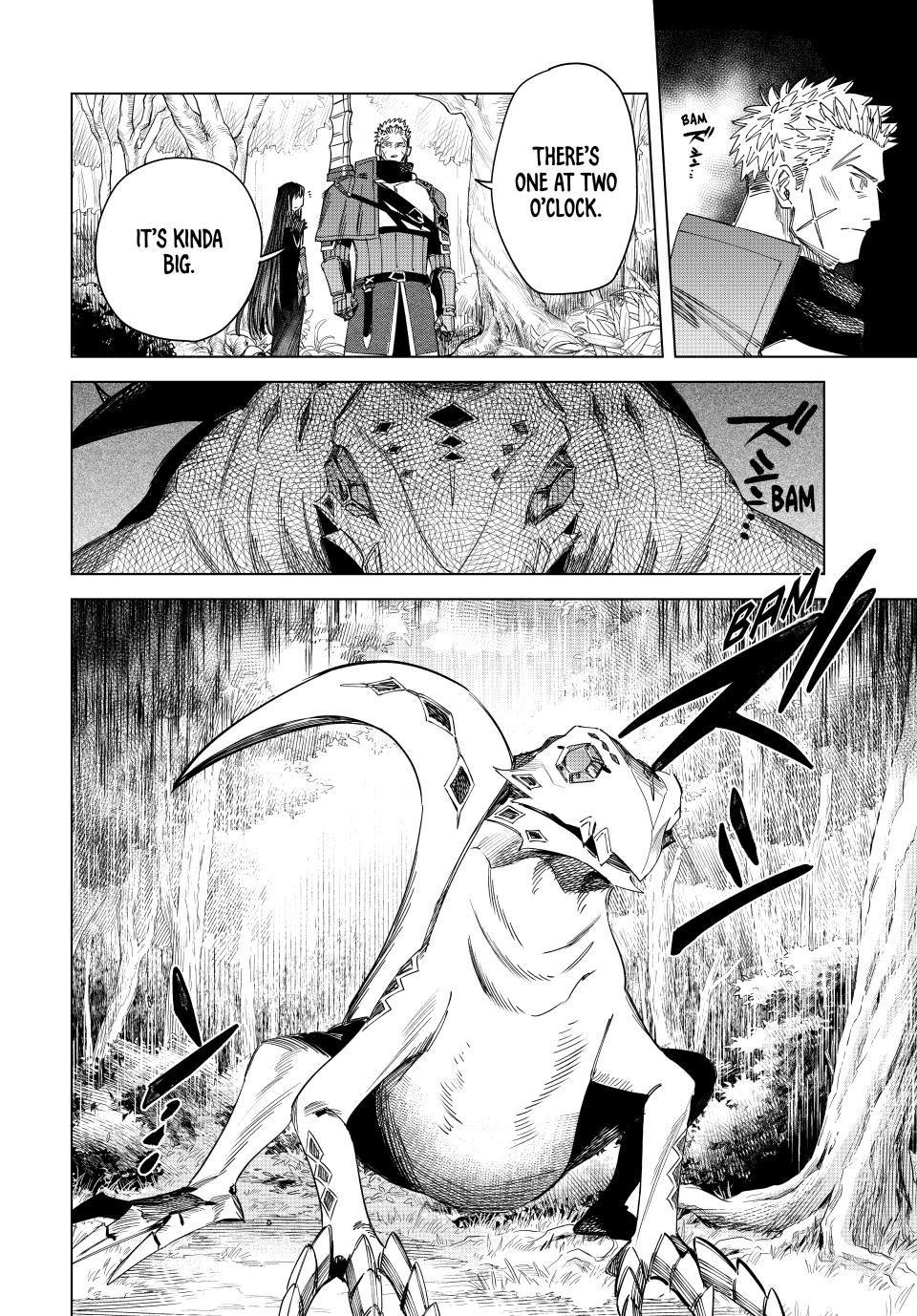 Majo to Youhei Chapter 34 page 4 - 