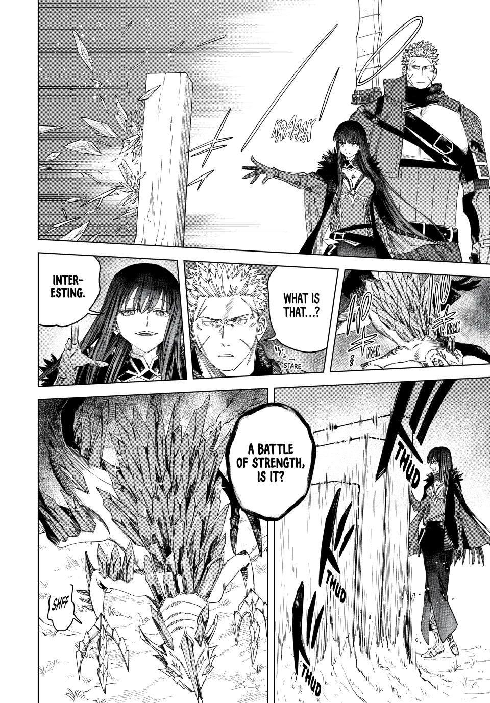 Majo to Youhei Chapter 34 page 6 - 