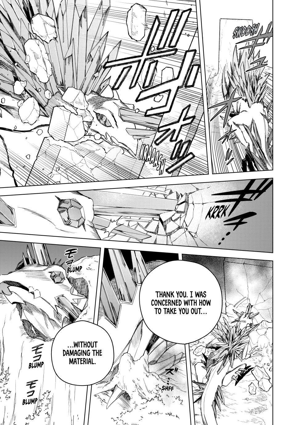 Majo to Youhei Chapter 34 page 7 - 