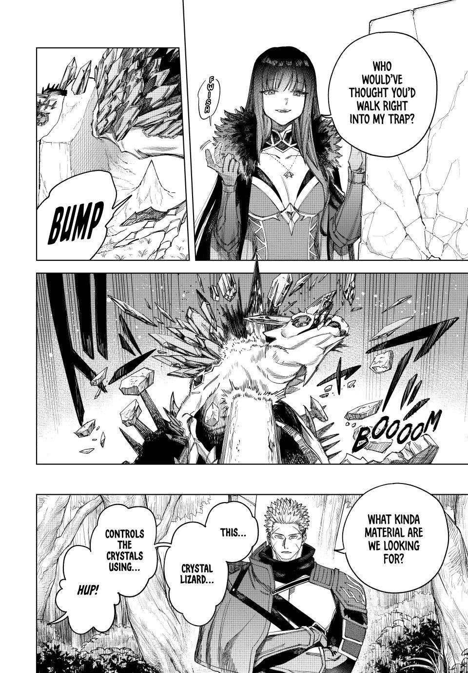 Majo to Youhei Chapter 34 page 8 - 