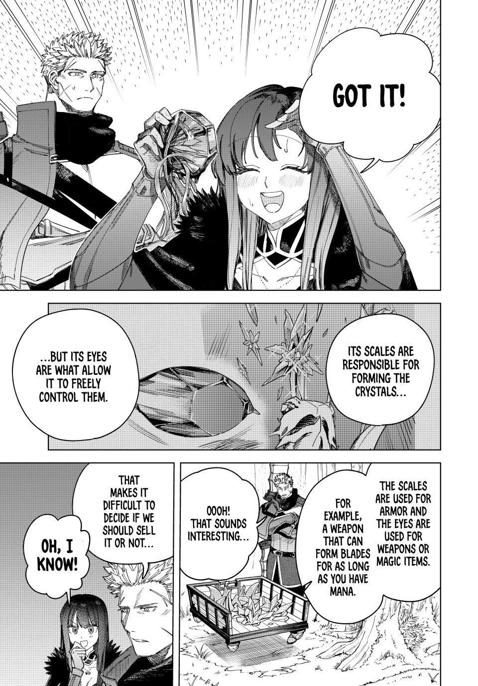 Majo to Youhei Chapter 34 page 9 - 
