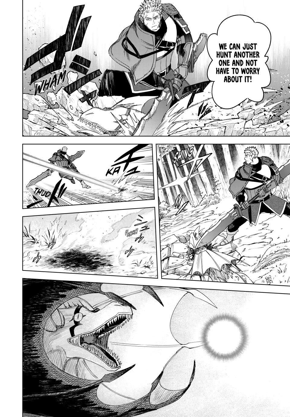 Majo to Youhei Chapter 34 page 10 - 
