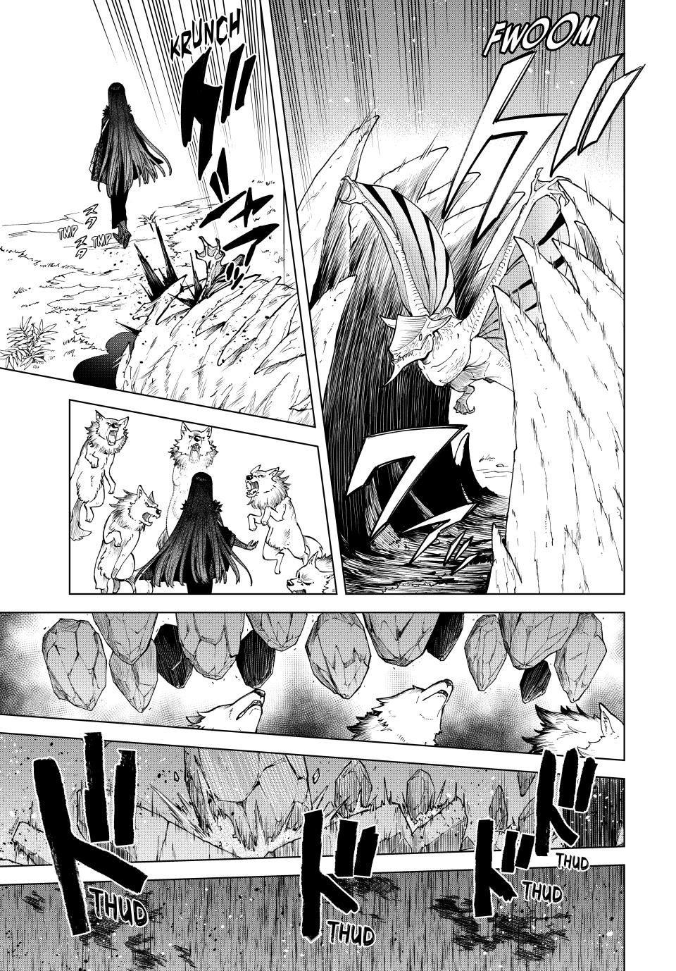 Majo to Youhei Chapter 35 page 11 - 