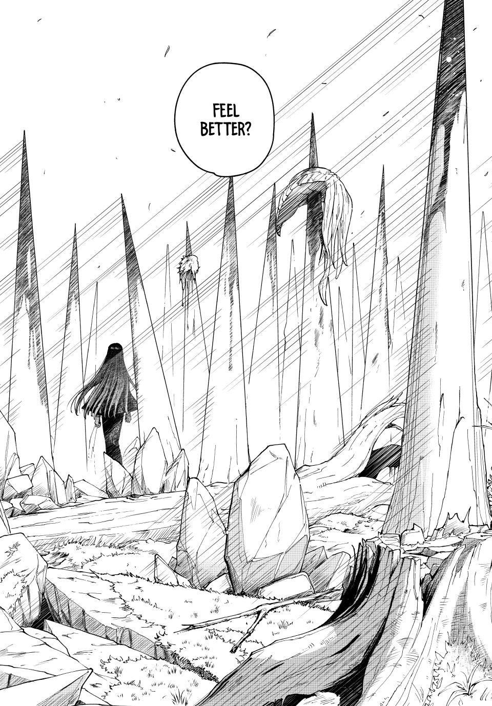 Majo to Youhei Chapter 35 page 12 - 