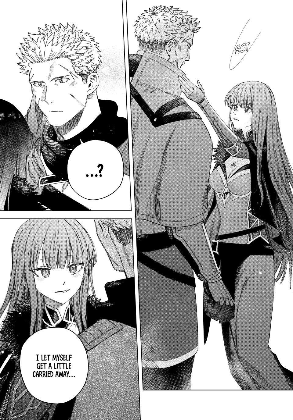 Majo to Youhei Chapter 35 page 15 - 
