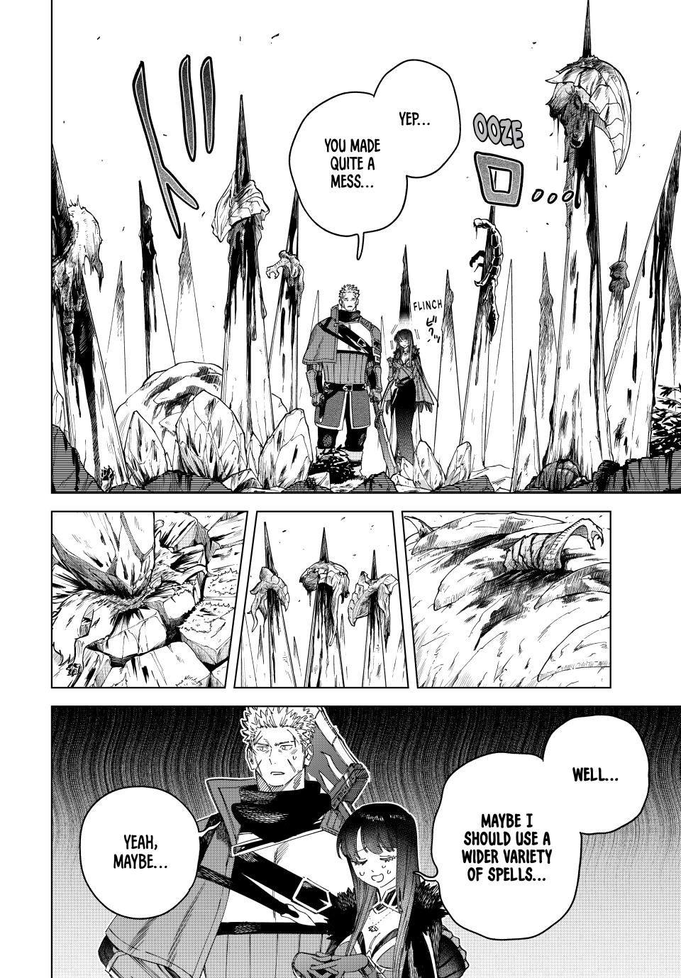 Majo to Youhei Chapter 35 page 16 - 