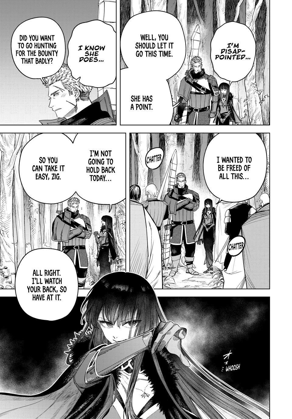 Majo to Youhei Chapter 35 page 9 - 