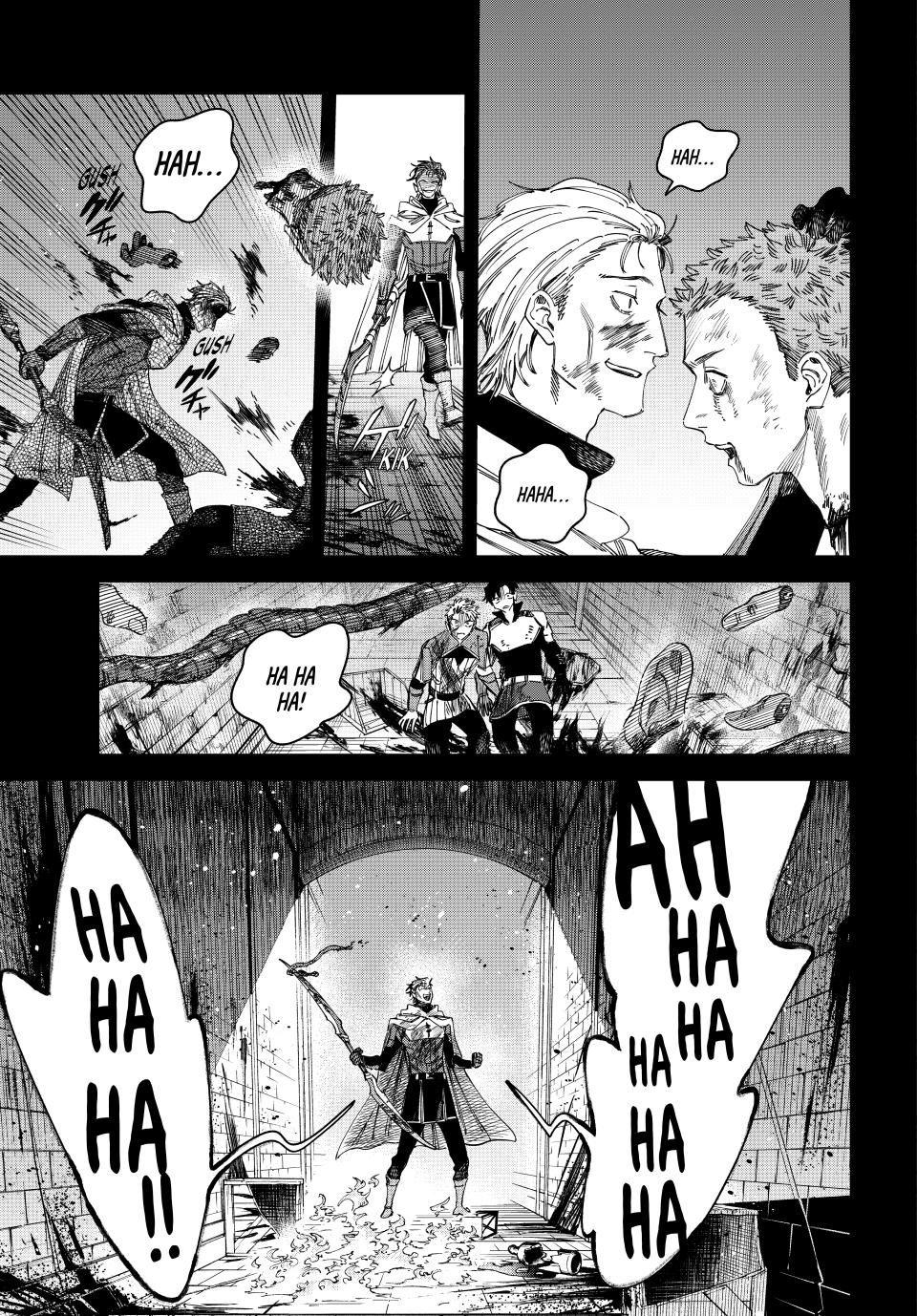 Majo to Youhei Chapter 36 page 7 - 