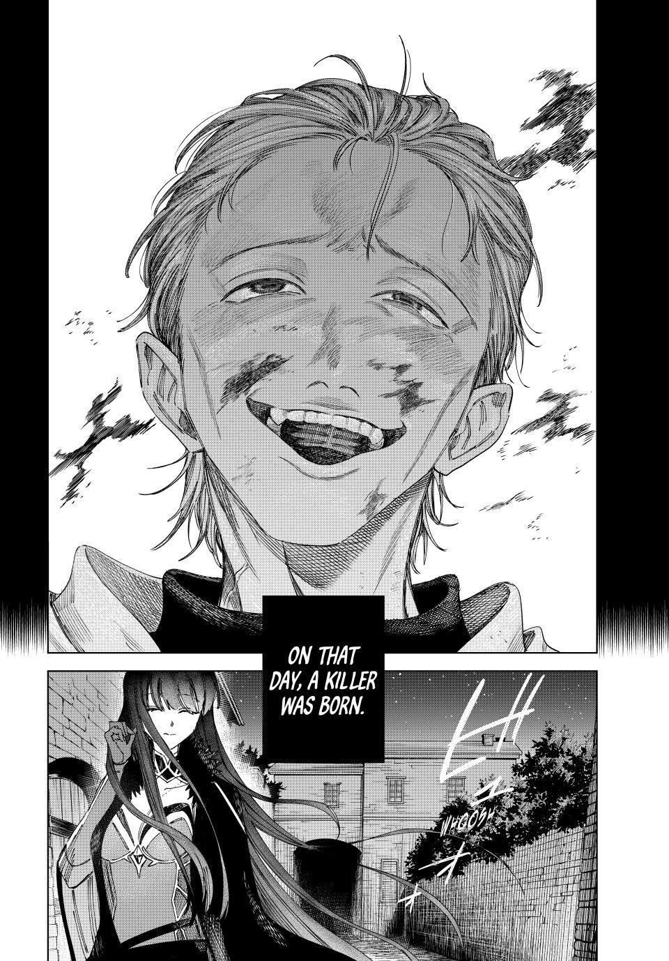 Majo to Youhei Chapter 36 page 8 - 