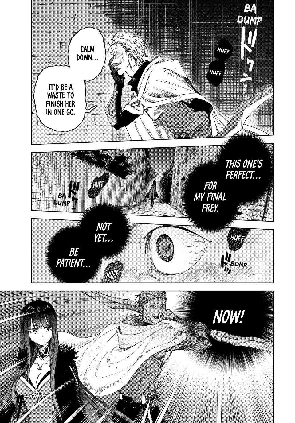 Majo to Youhei Chapter 36 page 9 - 