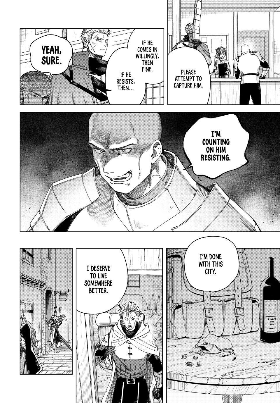 Majo to Youhei Chapter 37 page 2 - 