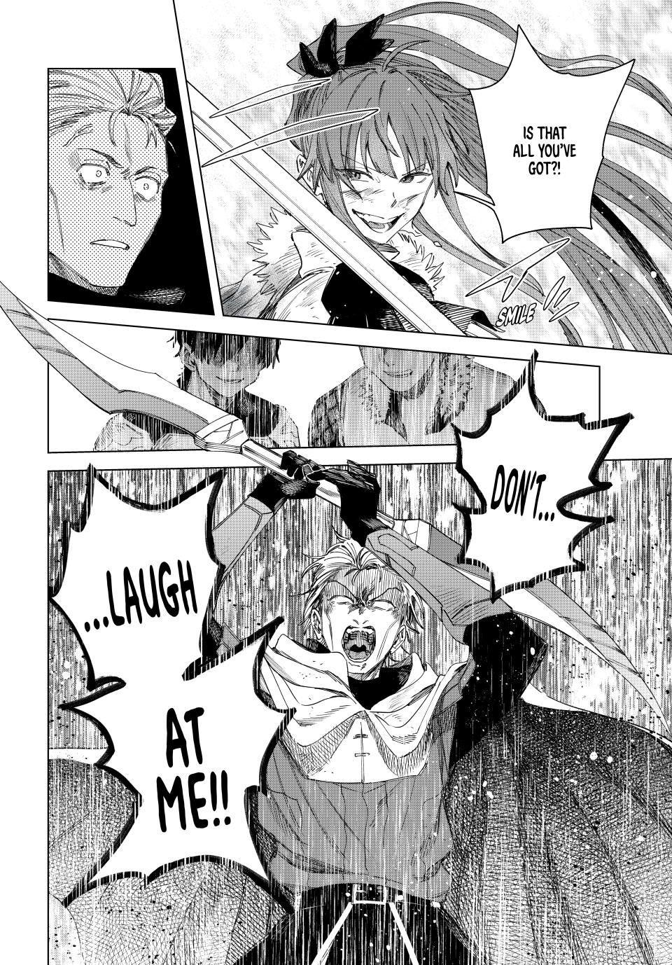 Majo to Youhei Chapter 37 page 12 - 