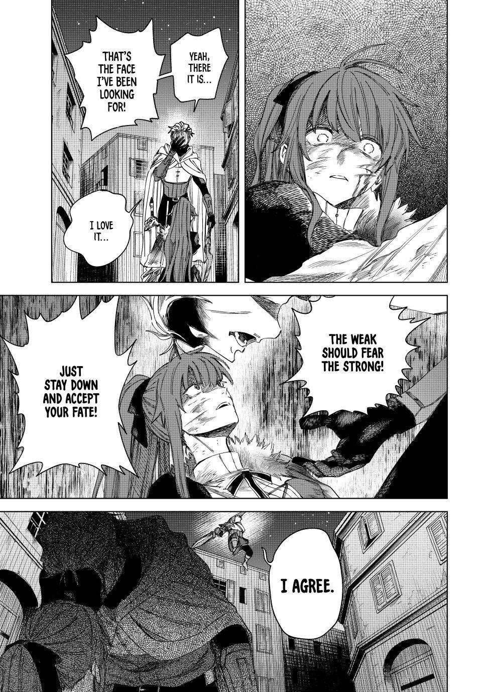 Majo to Youhei Chapter 37 page 15 - 