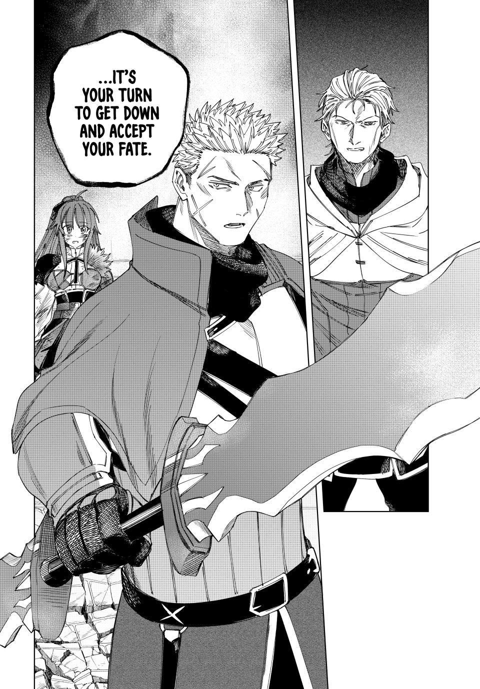 Majo to Youhei Chapter 37 page 17 - 