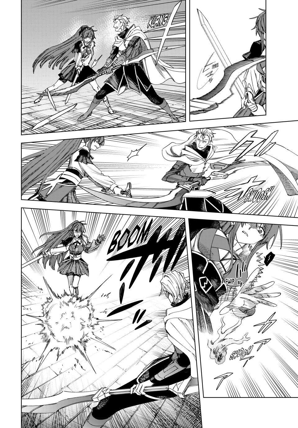 Majo to Youhei Chapter 37 page 6 - 