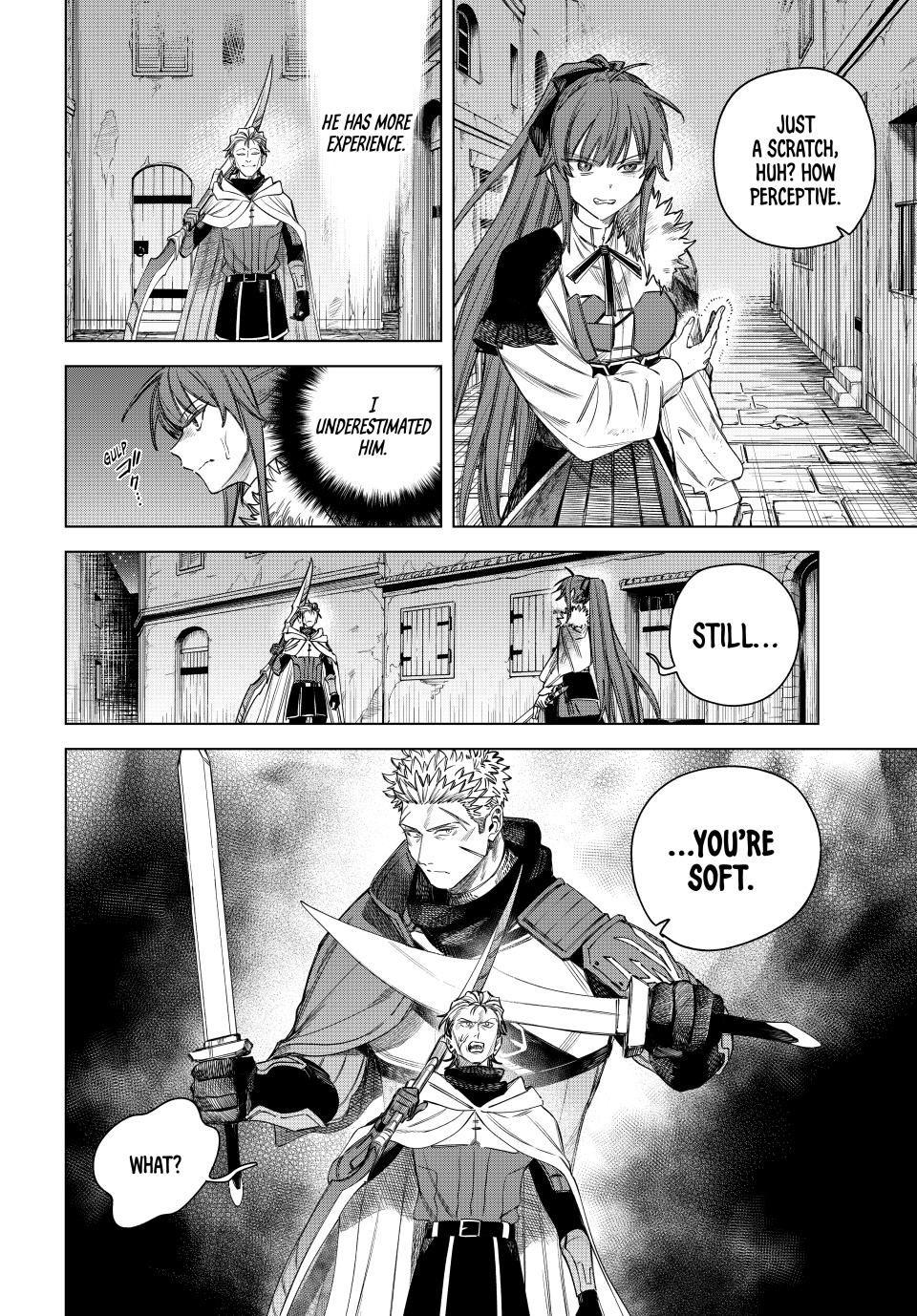 Majo to Youhei Chapter 37 page 8 - 