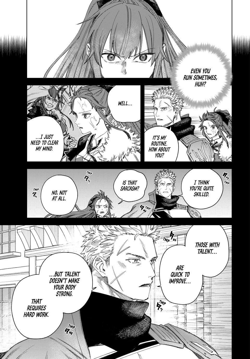 Majo to Youhei Chapter 37 page 9 - 