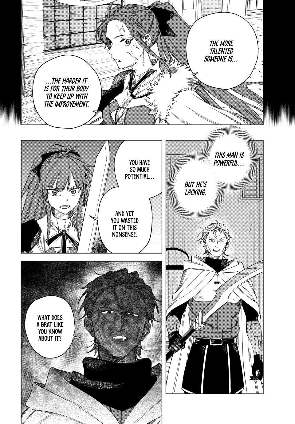 Majo to Youhei Chapter 37 page 10 - 
