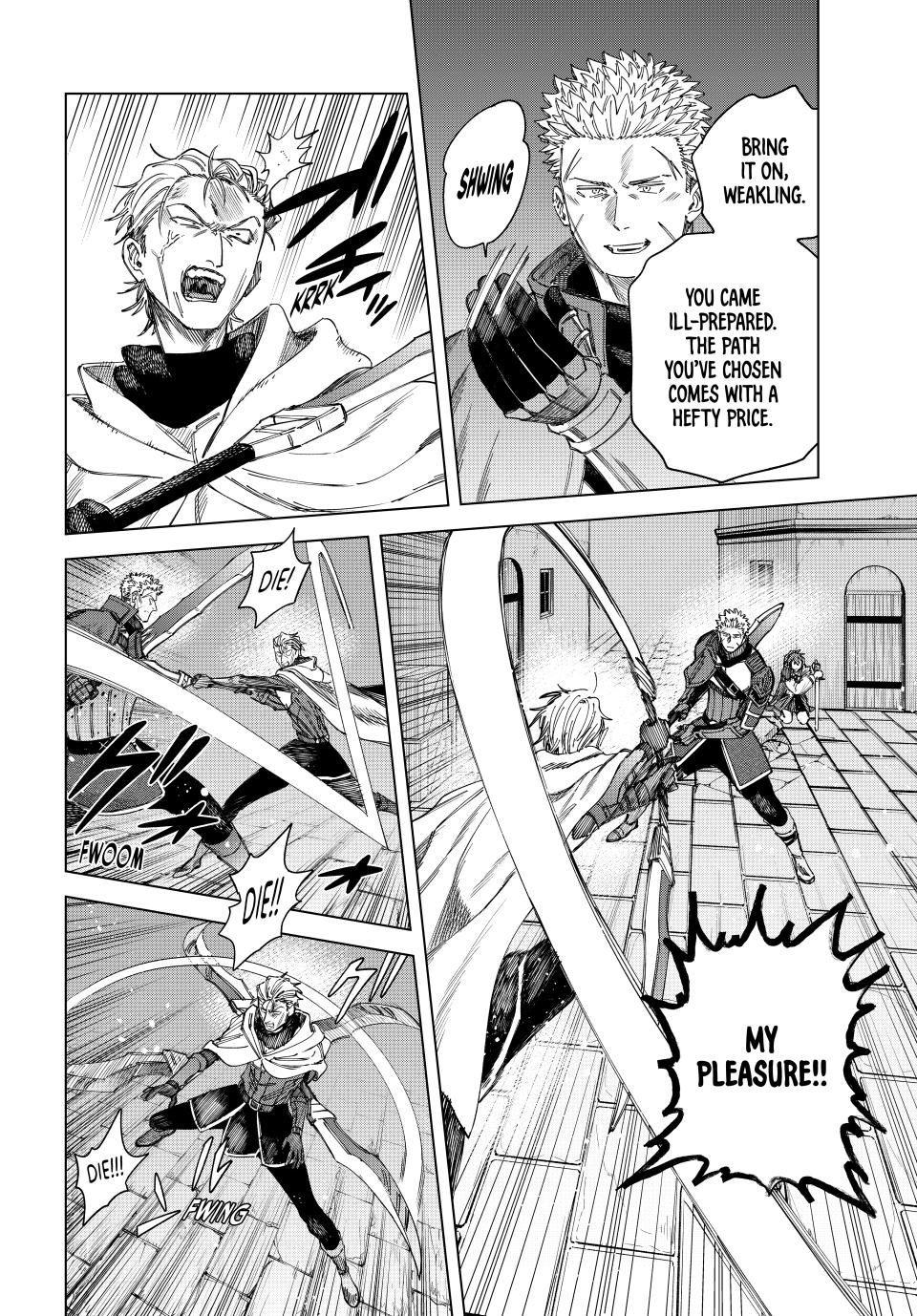 Majo to Youhei Chapter 38 page 2 - 