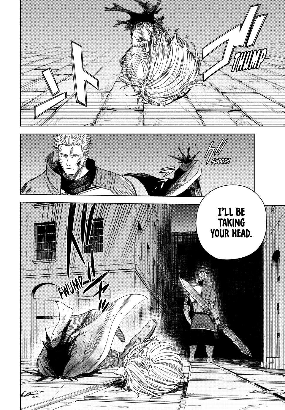Majo to Youhei Chapter 38 page 12 - 