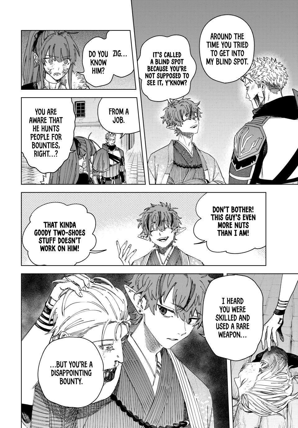 Majo to Youhei Chapter 38 page 14 - 