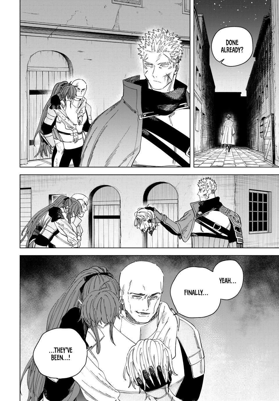 Majo to Youhei Chapter 38 page 16 - 