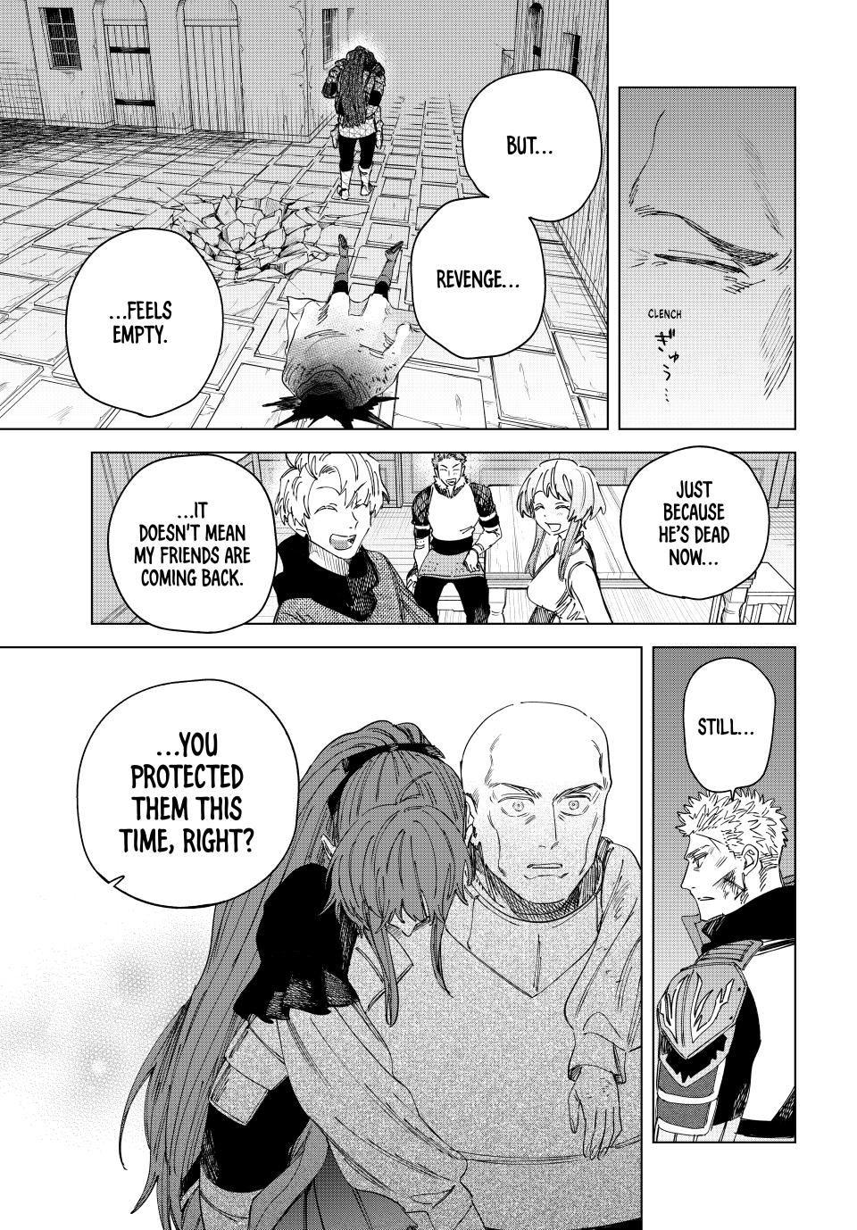 Majo to Youhei Chapter 38 page 17 - 