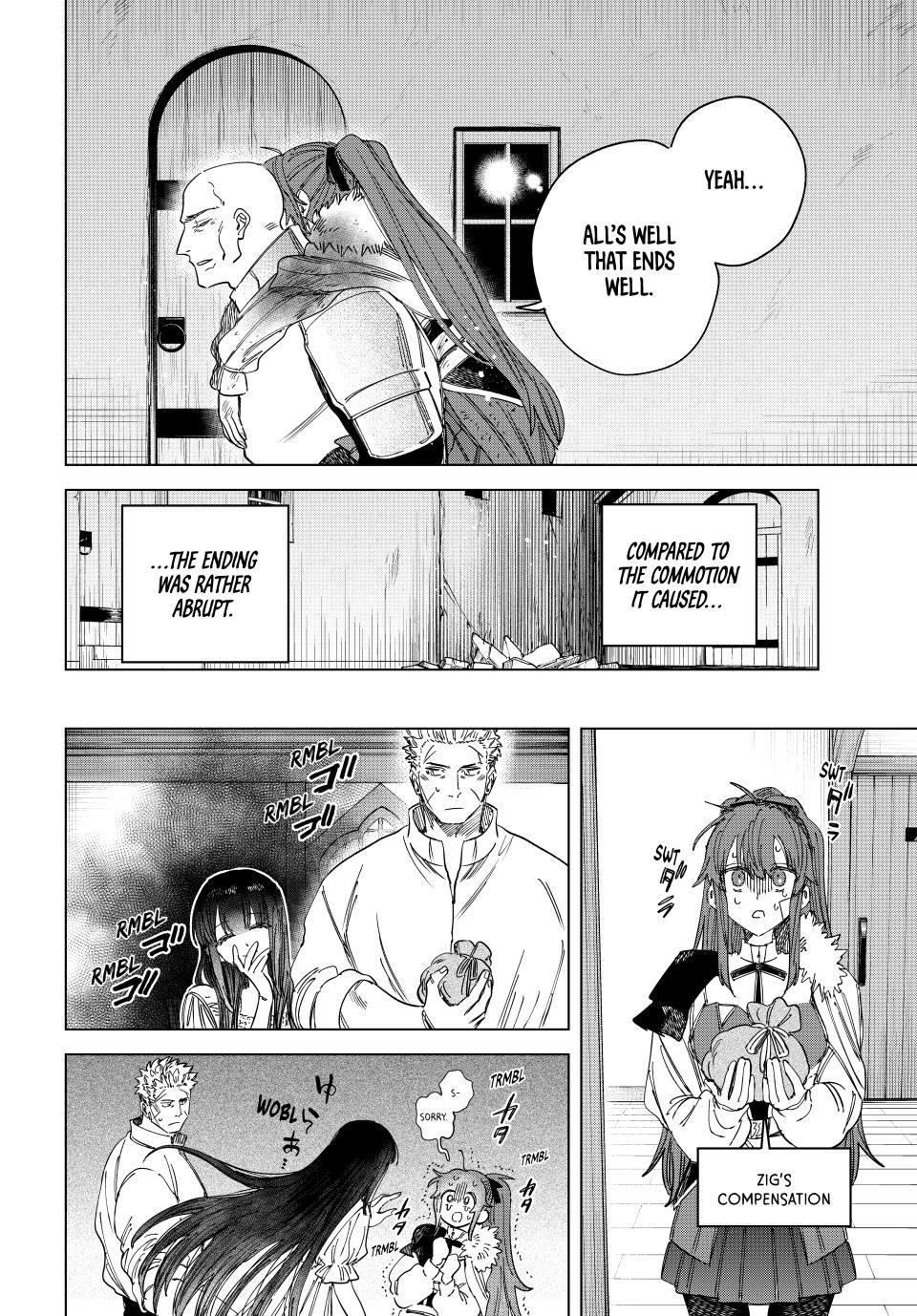 Majo to Youhei Chapter 38 page 18 - 