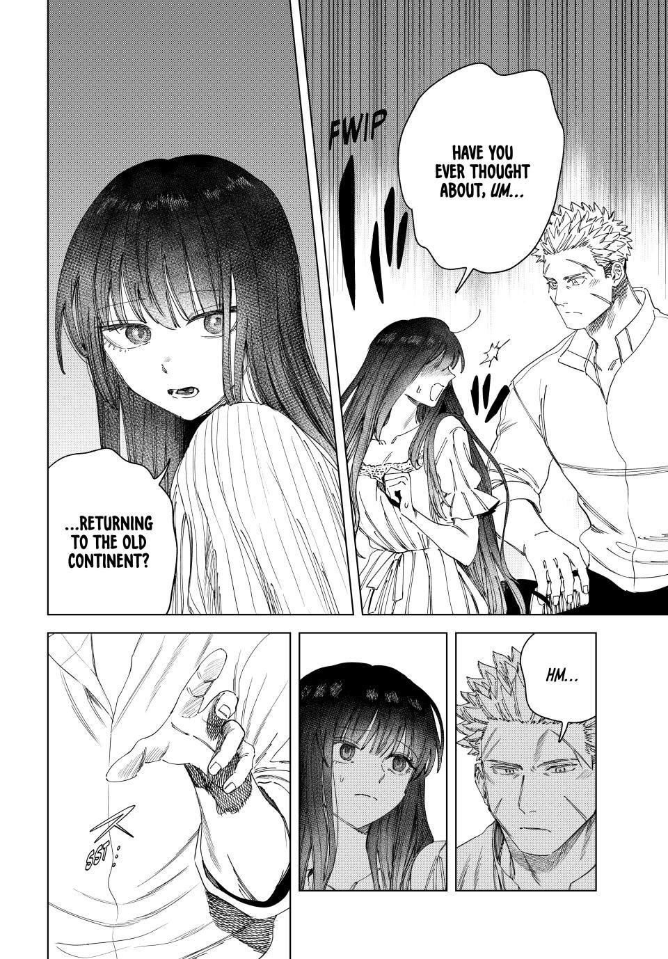 Majo to Youhei Chapter 38 page 20 - 