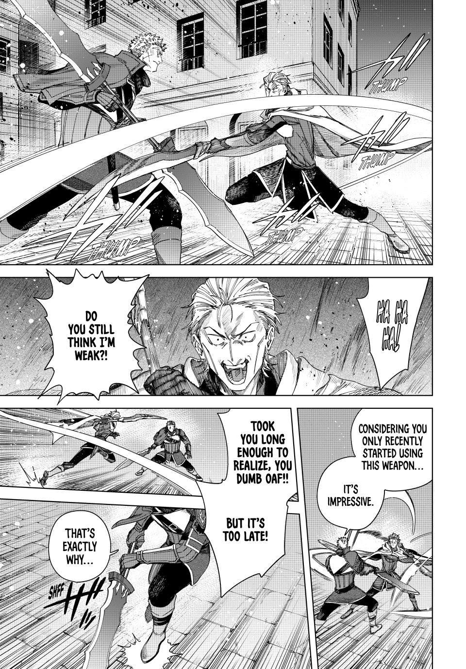 Majo to Youhei Chapter 38 page 3 - 